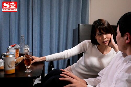 Drunk Neighbor's Beautiful Wife Enters My Room by Mistake