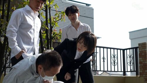 Beautiful Teacher Falls Into Delinquent Students' Trap - Kira Rin