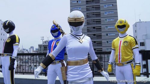 Villainous Heroine Disguise: Sorceress Cubil vs Shinobi White