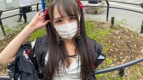 Runaway Girl at Roppongi: Raw Creampie Punishment