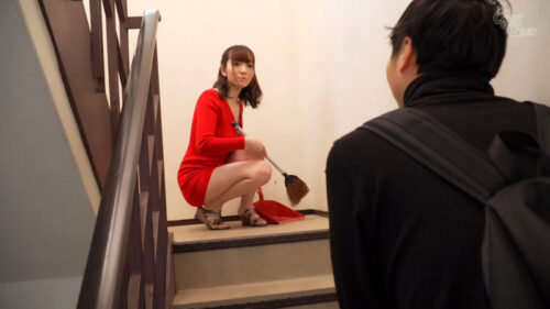 A Braless, Pantless Provocative Married Woman Moves Next Door! Ogawa Non
