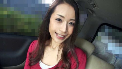 Hunting Mature Wives with Long Nipples - Ryoko Okuno