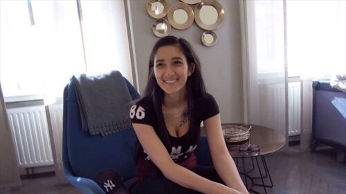 Teen Exclusive: Raw Creampie Western Alley Pickup 002