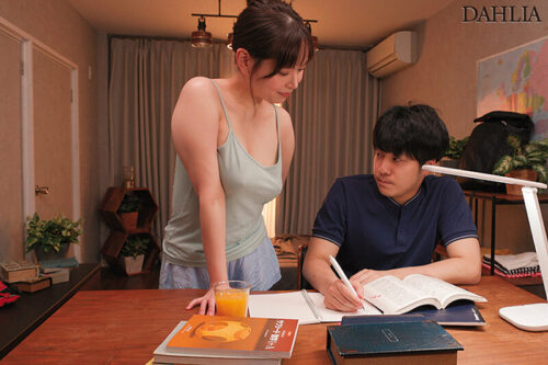 My Sister Returns Home - Seduction and Temptation with Tsukimi Iori