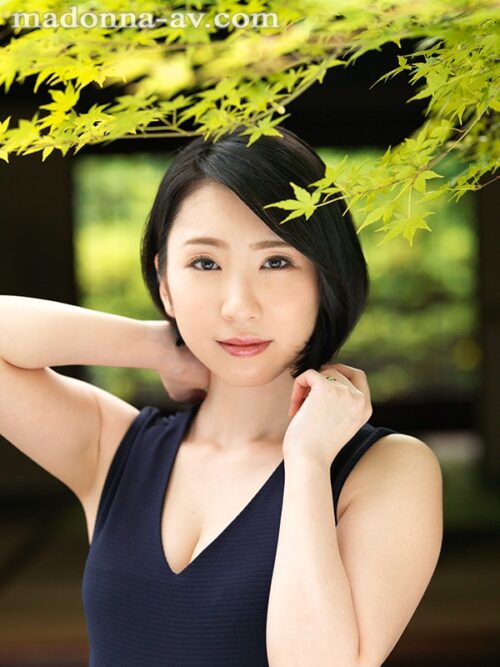 Exclusive: A Woman of Quality - Maihara Sei, 34, AV Debut!