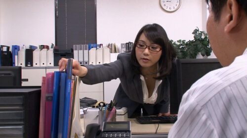 Big-Breasted English Teacher Loves Masturbation: Kaho Shibuya