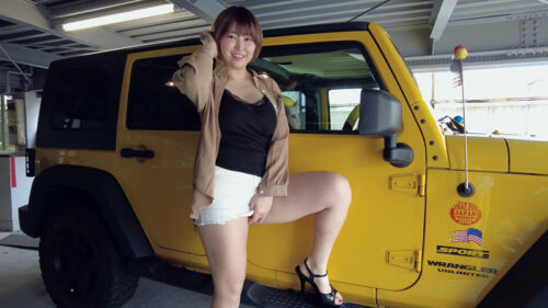 THE Document: Raw Instinct Climax Sex - Busty J-Cup Gravure GAL Creampie Orgy