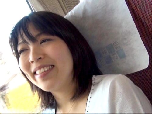 Close-Up Real Documentary: Married Woman's Affair Trip #127