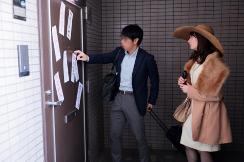 Wife Sold for Company Loan Interest - Sumihiro Jun