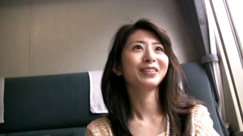 Married Woman's Shameful Pleasure Trip - Hasegawa Mihong