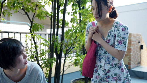 Beautiful Wife's AV Secret Exposed to Perverted Neighbors