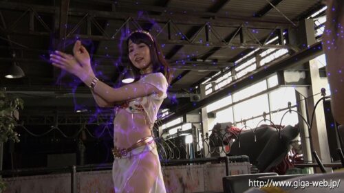 Demon Dancer Executive: Hero Brainwashing Dance