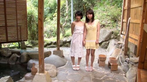 Sexual Service with Obedient Sisters at an Inn