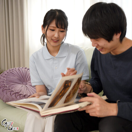 Mother's Real Sex Education - Aota Yuuka