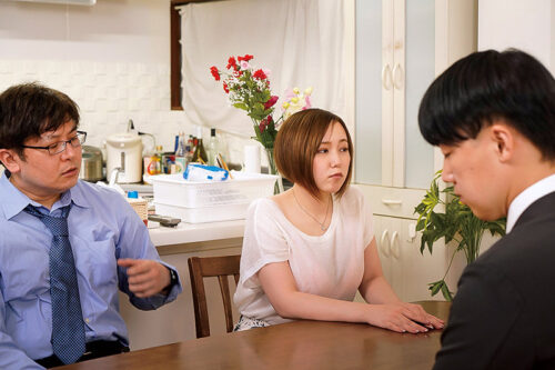 A Week of Violation by Husband's Subordinate - Tanaka Nene