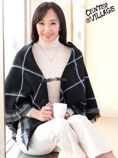 First Time Fifty-Something Wife Documentary: Otowa Fumiko