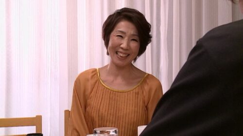 Grandma's Insatiable Lust 2: Michiko Toyooka