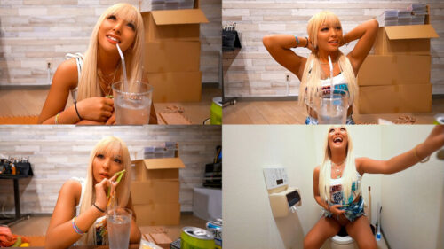 Fucking a Busty Black Gal After Getting Her Drunk - Ran'ka