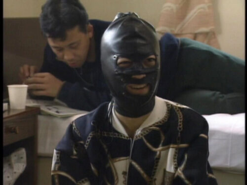 Masked Woman Experiment Lab: Watsuki Natsuko