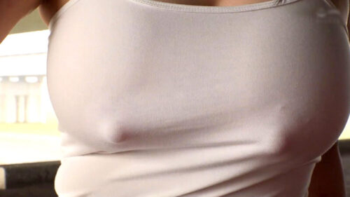 Defenseless Sweaty Nipples: Amateur Busty Girls 4 Hours
