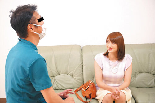 Perverted Massage Therapist's Record Vol.3: Honda Hitomi