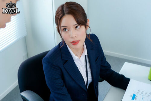Strict Boss Shows Her True Self When Alone - Sweet Perverted Rui Tsukitsuki