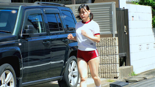 Lewd Schoolgirl's Pungent Body Odor M-Man Bullying