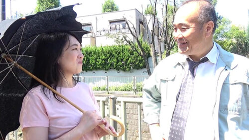 Mature Woman: Daytime Indiscretion - Frustrated Wife Straddling Father-in-Law
