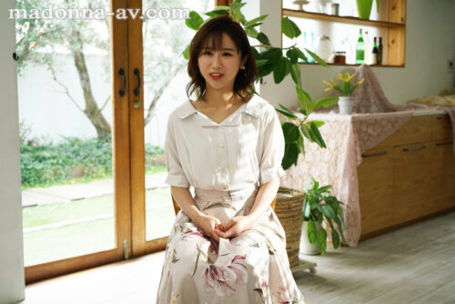 Former Local News Anchor Tanaka Nanami 30 Years Old AV DEBUT