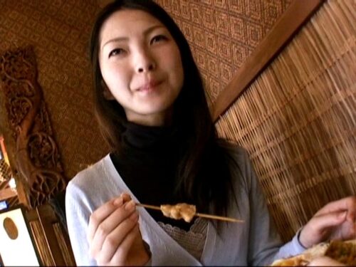 Close-Up Raw Footage: Married Woman Affair Trip #085