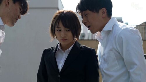 Beautiful Teacher Falls Into Delinquent Students' Trap - Kira Rin