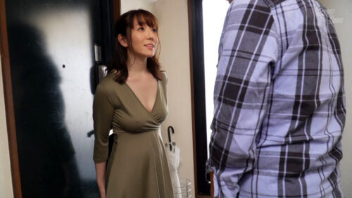 A Braless, Pantless Provocative Married Woman Moves Next Door! Ogawa Non
