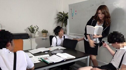 Sexy PTA Chair & Enchanting Teacher vs. Bad Boy Student Council