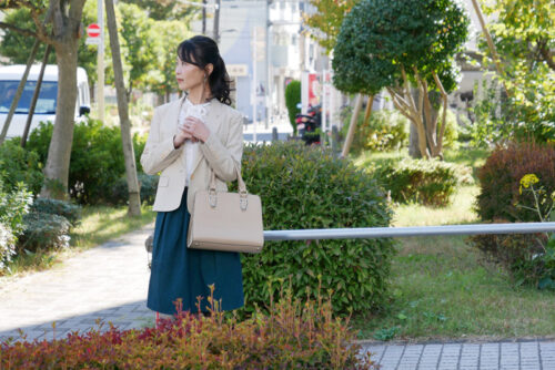 Street Wife: B-Grade Mature Woman Masayo, 38 Years Old