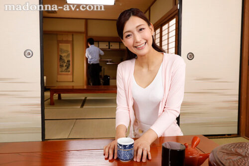 【VR】My Sister-in-Law's Desire Overflows at the Hot Spring