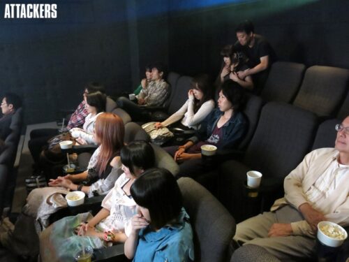 Molester in Cinema 6 - Suoh Yukiko