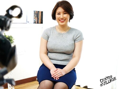 First Time Married Woman Documentary: Yumi Kondo