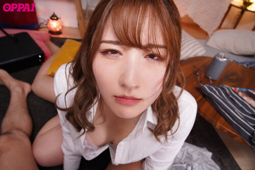 【VR】Drunk Neighbor Mistake: Big-Breasted Sister Barges Into Your Room