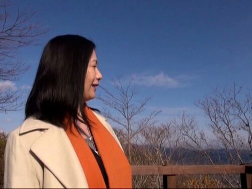 Close-up Raw Filming: Married Woman's Affair Trip #123