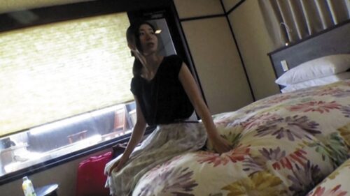 Married Woman's Affair Trip #178