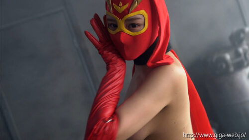 Sexy Mask: Sap Monster Oniwurushi - Mao Hamasaki