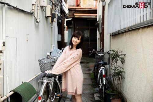 Cute Angel Genius 142cm Petite Osaka Dialect Music Student Haru Ito (19) Debut DVD