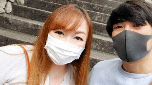 Big-Breasted Married Woman: Double Affair Record with Young Man