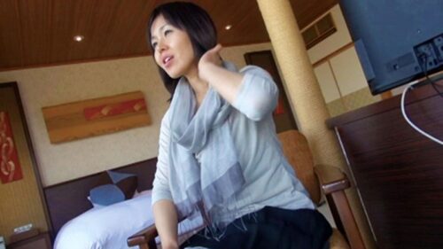 Close-up Raw Footage: Married Woman Affair Trip #147