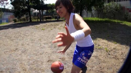 Obscene Big Breasts: Ikumi Shiina