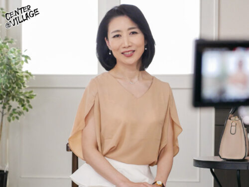 First Time on Camera: 50-Year-Old Wife Reiko Seo