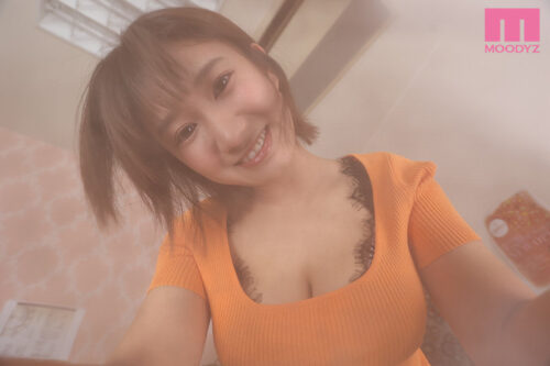 【VR】Ultimate Big Breasts Close Contact ASMR Beauty Salon - I-Cup SPECIAL!! Minami Momo
