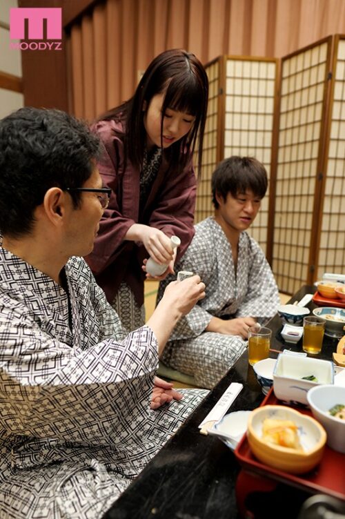 Trapped: 2-Day Hot Spring Business Trip with Hated Boss