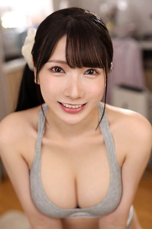 8K VR Girlfriend's Healing Smile Care