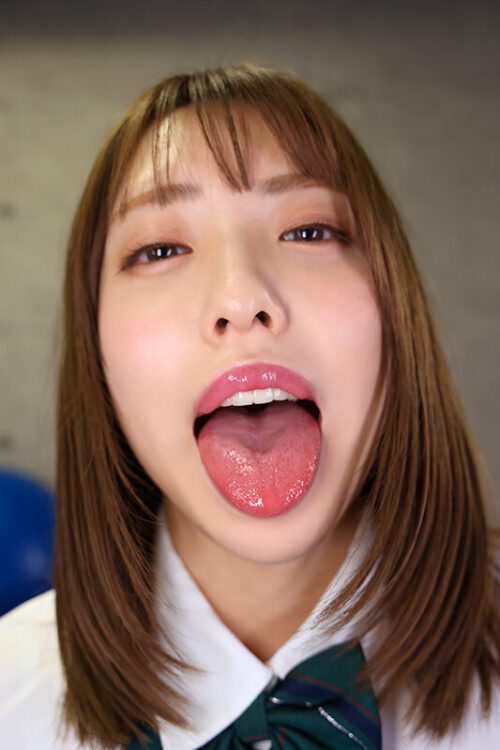 [VR] Tongue Uncensored - No Mosaic